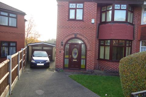 Hill Crescent, Blackley