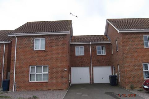 3 bedroom link detached house to rent, Field View, March PE15