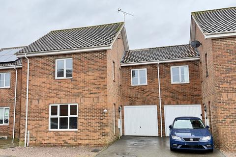 3 bedroom link detached house to rent, Field View, March PE15