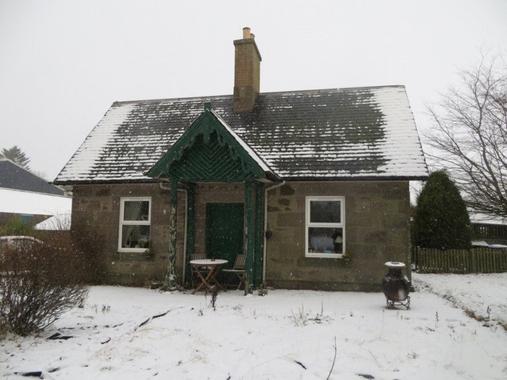 Glenbervie Drumlithie Stonehaven Kincardineshire 2 Bed