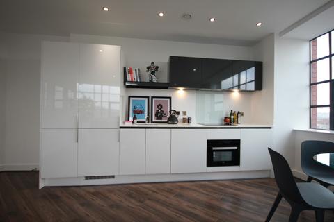 2 bedroom penthouse to rent, The Kettleworks, Pope Street, Jewellery Quarter, B1