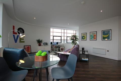 2 bedroom penthouse to rent, The Kettleworks, Pope Street, Jewellery Quarter, B1