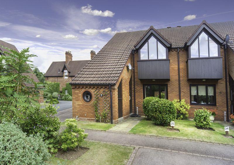 Highgrove, Tettenhall, Wolverhampton 2 bed retirement property £229,950
