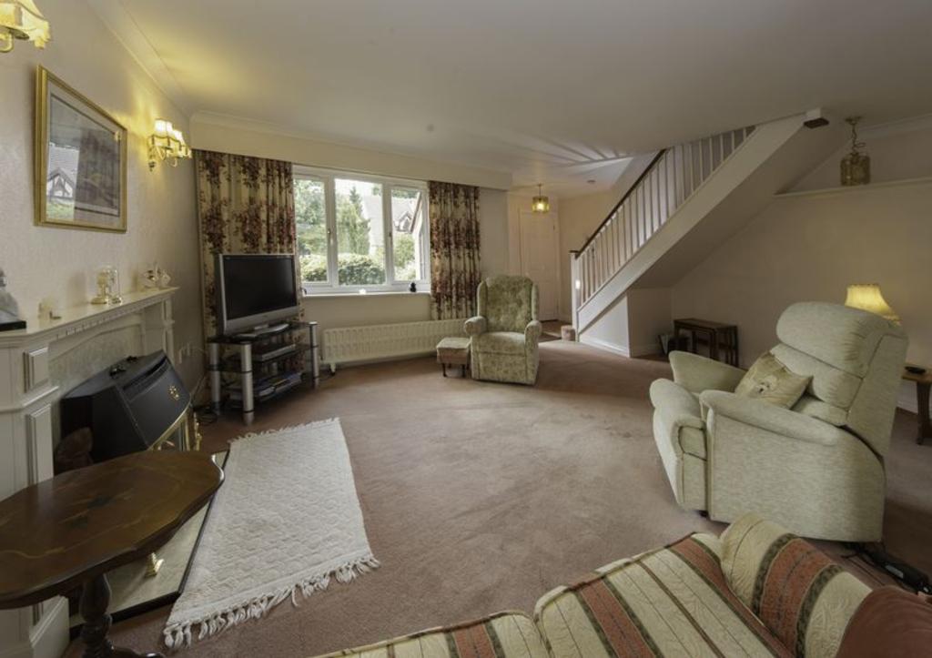 Highgrove, Tettenhall, Wolverhampton 2 bed retirement property £229,950