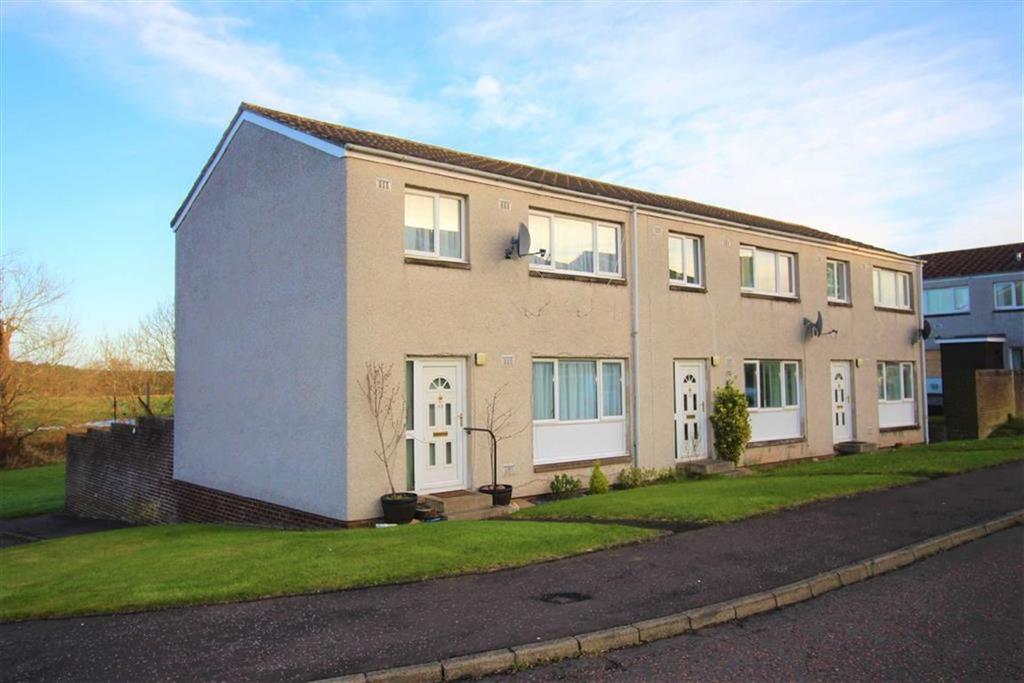 Warwick Close, Leuchars, Fife 2 bed end of terrace house £550 pcm (£127 pw)