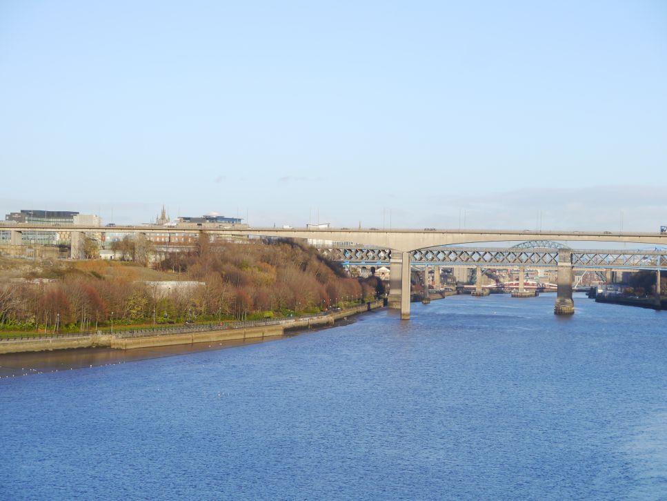 STUNNING RIVER VIEWS The Staithes, North West Side, Gateshead 2 bed