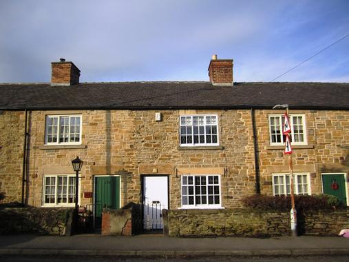 Wath Road Elsecar Barnsley 2 Bed Cottage To Rent 575 Pcm