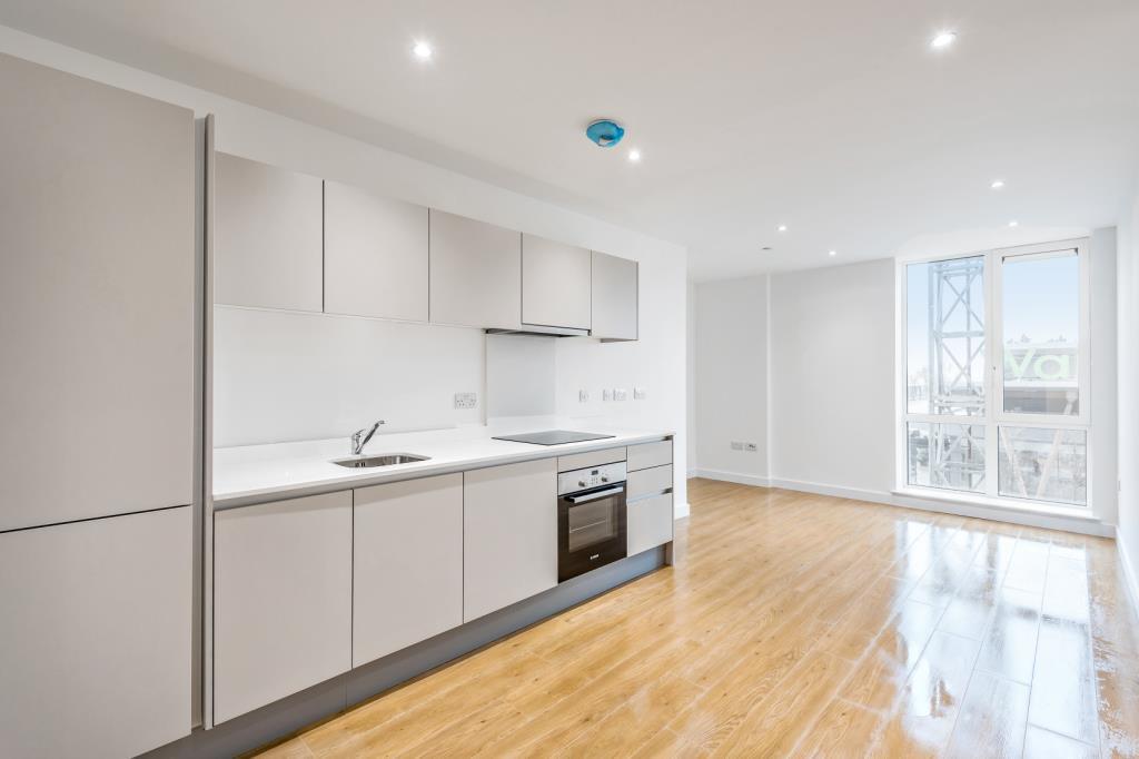 Living Room- Kitchen
