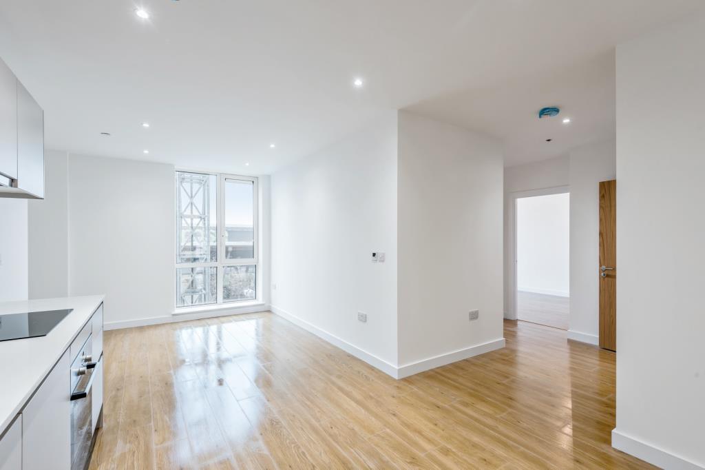 Kitchen-Living Room