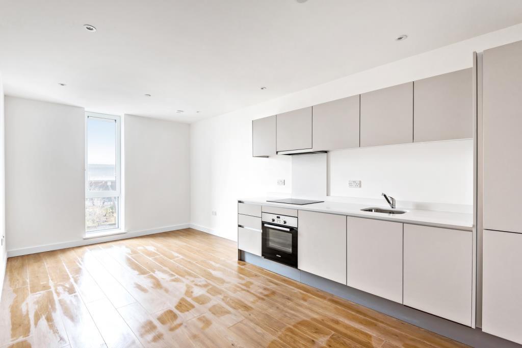 Kitchen Living Room