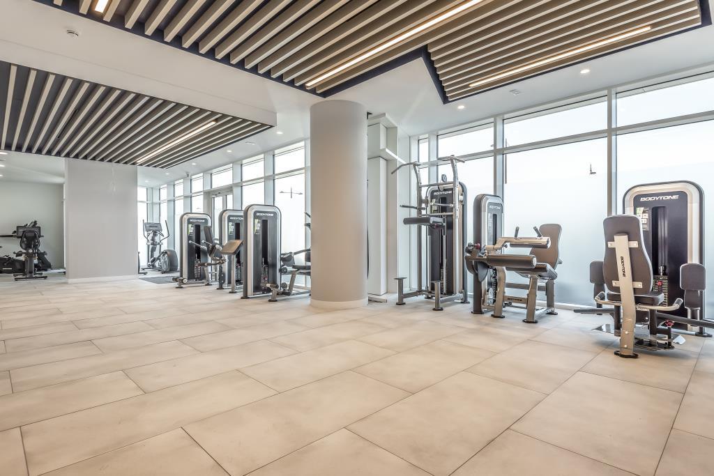 Residents Gym