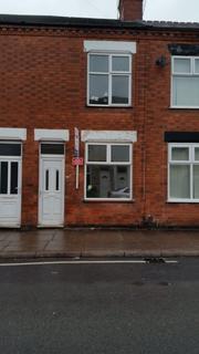 2 bedroom terraced house to rent, Dunbar Road, Northfields, Leicester, LE4