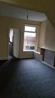 2 bedroom terraced house to rent, Dunbar Road, Northfields, Leicester, LE4