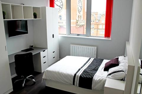 Studio to rent, 76 Milton Street Apartment 620, Victoria House, NOTTINGHAM NG1 3RB