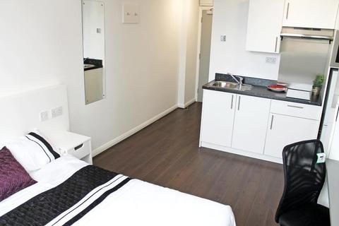 Studio to rent, 76 Milton Street Apartment 620, Victoria House, NOTTINGHAM NG1 3RB