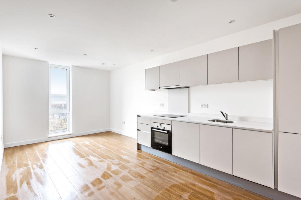 Kitchen-Living Room