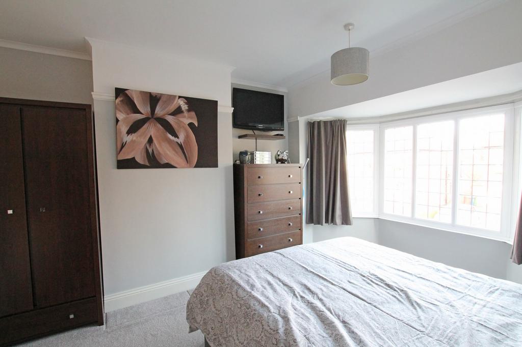 Bedroom one