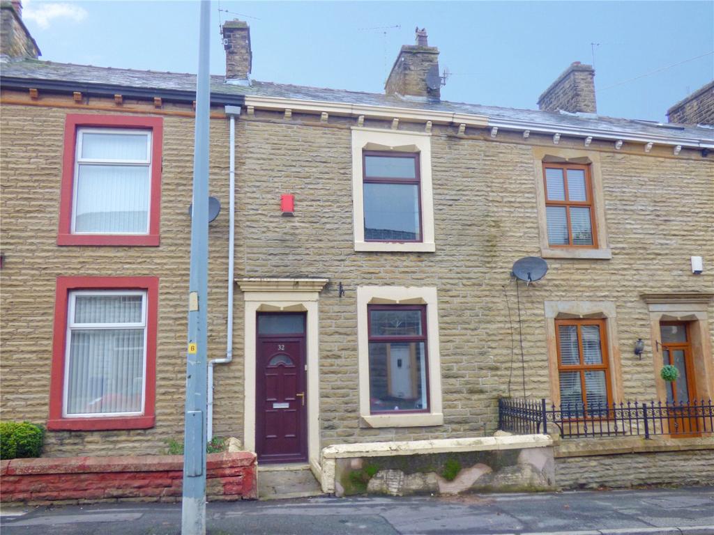 New Lane, Oswaldtwistle, Accrington, Lancashire, BB5 2 bed terraced