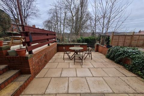 1 bedroom ground floor flat to rent, Wood Lane, Leeds LS6
