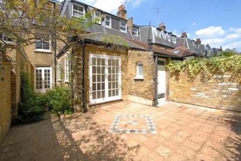 4 bedroom terraced house to rent, Onslow  Avenue,  Richmond,  TW10