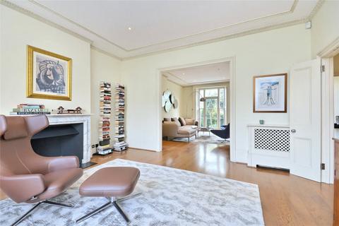 4 bedroom semi-detached house to rent, Norfolk Road, St. John's Wood, London, NW8