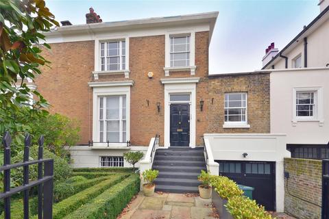 4 bedroom semi-detached house to rent, Norfolk Road, St. John's Wood, London, NW8