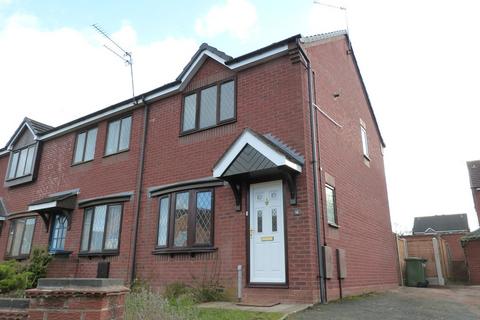 2 bedroom semi-detached house to rent, Debdale Avenue, Worcester