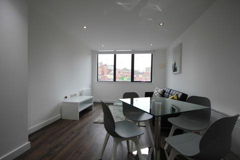 1 bedroom apartment to rent - Madison House, Wrentham Street, Birmingham, B5