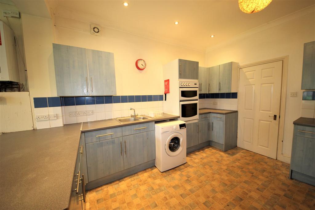Kitchen Downstairs