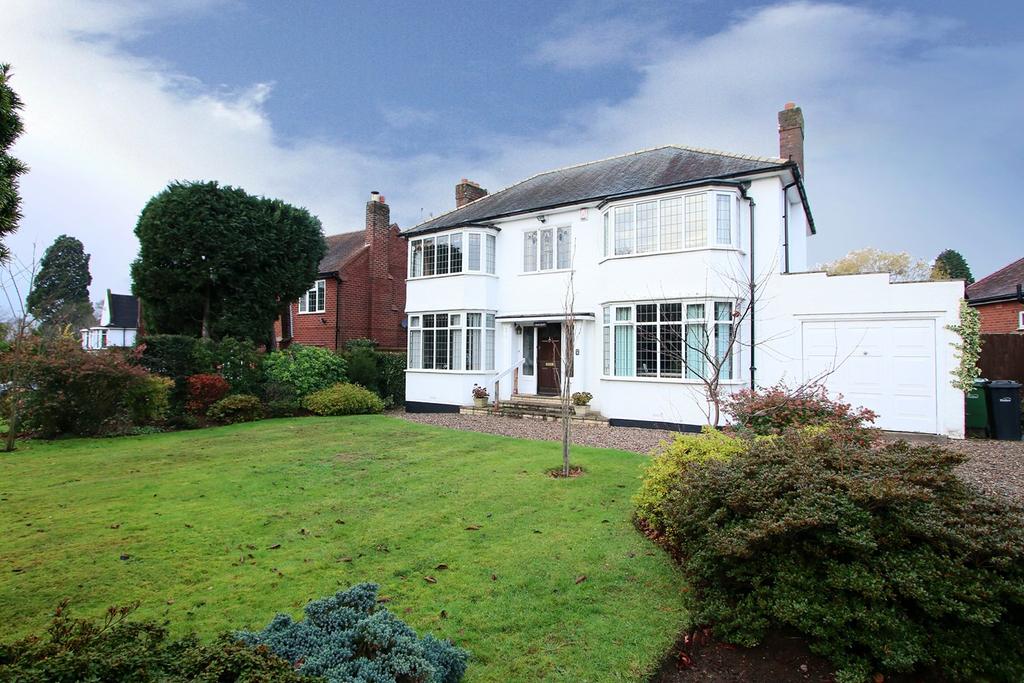 Pedmore Hall Lane, Pedmore, Stourbridge, DY9 3 bed detached house £
