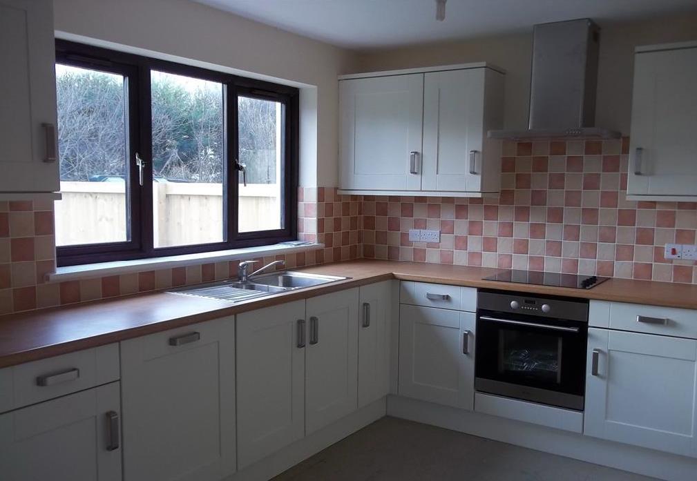 14 Leven Close (plot 9b) Hook Haverfordwest Pembrokeshire 3 bed semi