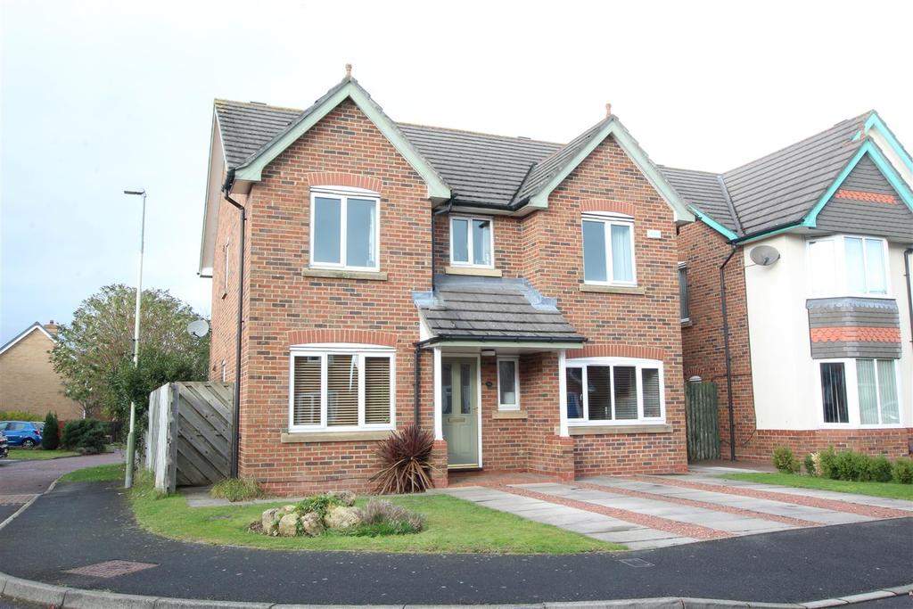 Largo Gardens, Darlington 4 bed detached house £230,000
