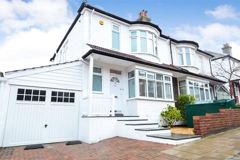 3 bedroom semi-detached house to rent, Hollingbourne Road, London, SE24