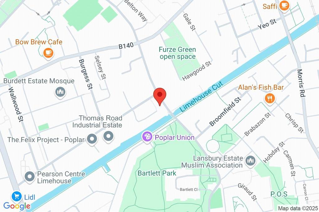 Google Maps Image