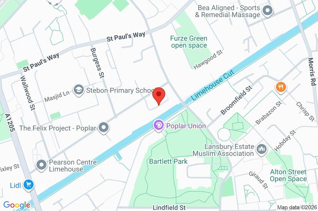 Google Maps Image