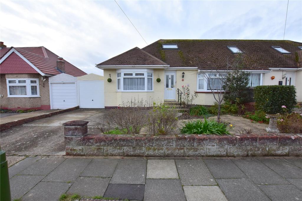 Greet Road, Lancing, West Sussex, BN15 3 bed bungalow £325,000