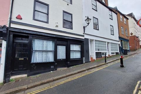 6 bedroom terraced house to rent - Lower North Street
