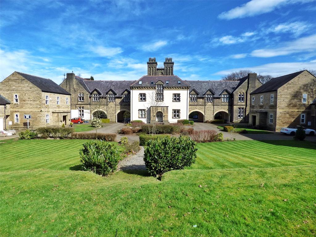 The Woodlands, Meltham, Holmfirth, West Yorkshire, HD9 2 bed apartment
