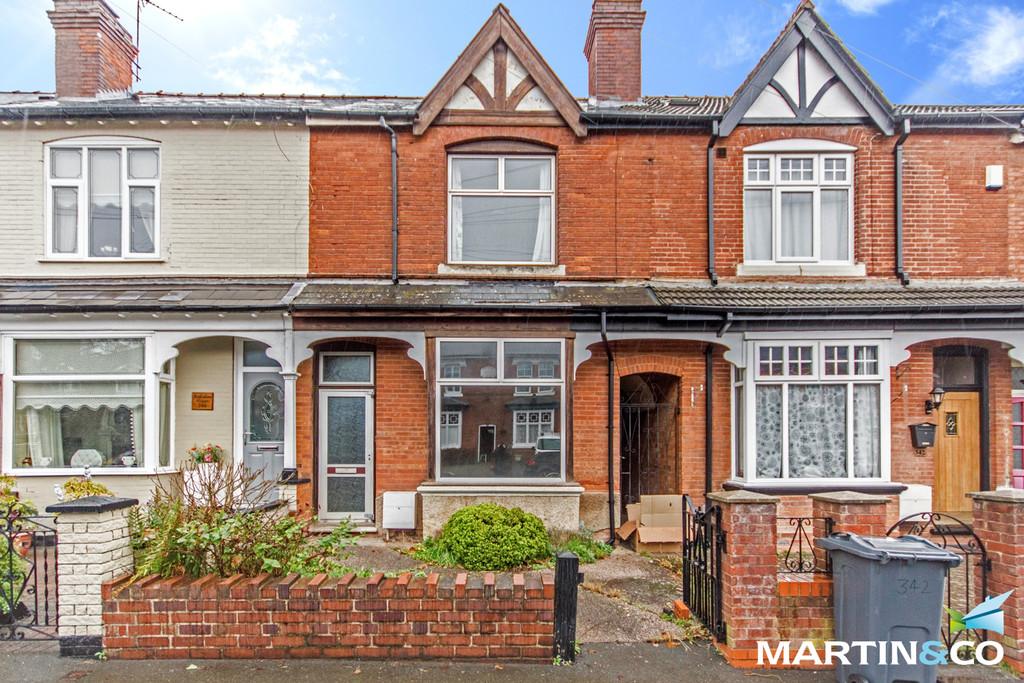 Franklin Road, Bournville, B30 3 bed terraced house £270,000