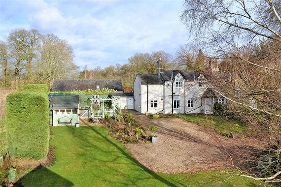 Waterloo Cottages Belton Grantham 2 Bed Cottage 227 500