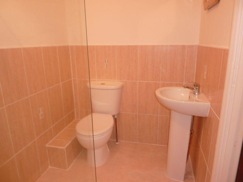 Shower room (angle