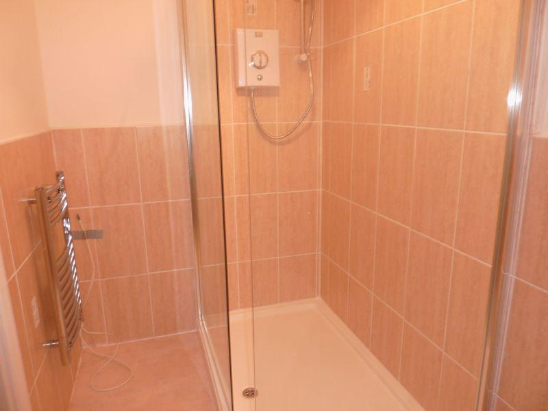 Shower room (angle
