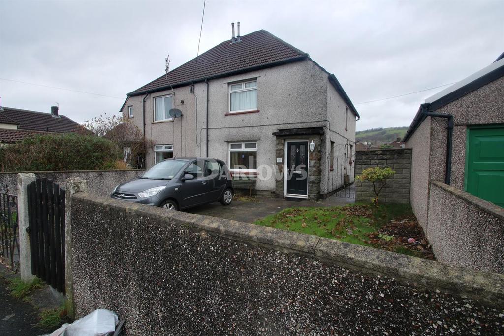 Chestnut Street, Rhydyfelin 3 bed semidetached house £125,000