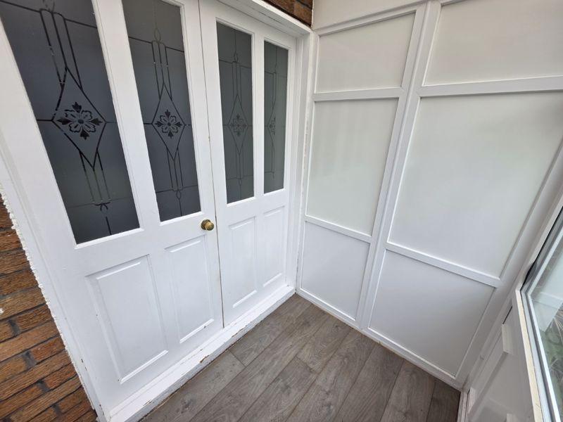 Entrance Porch