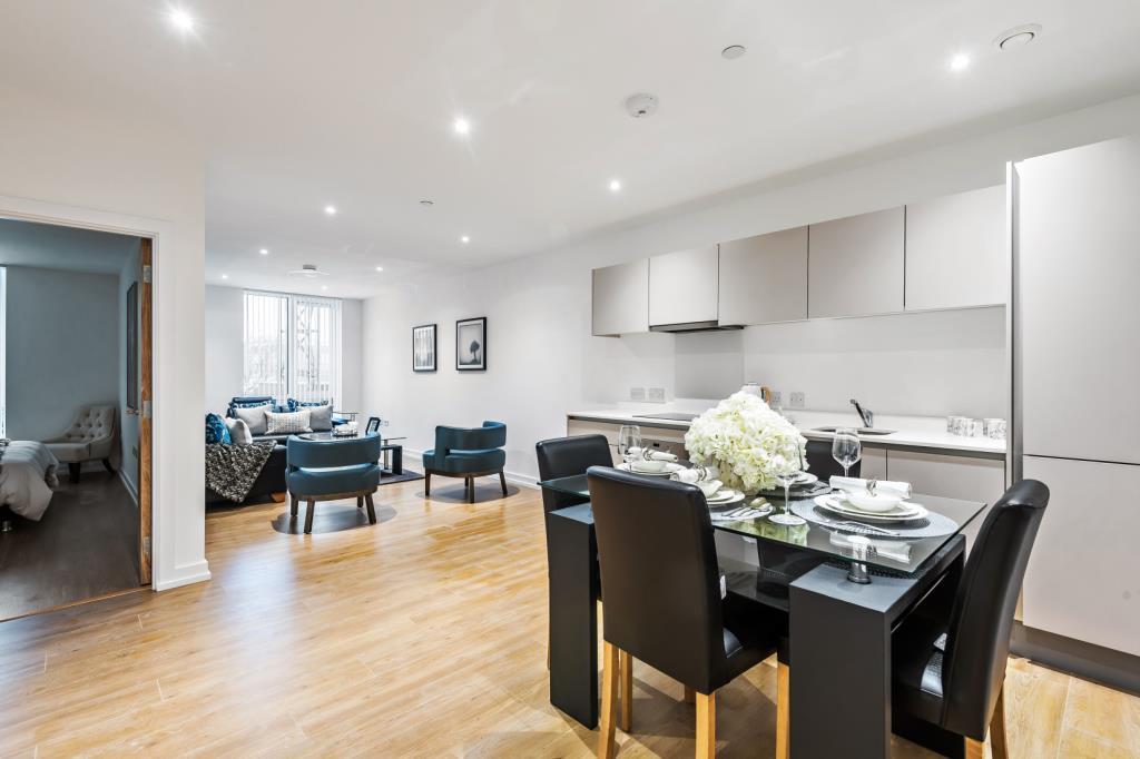 Kitchen-Dining Area