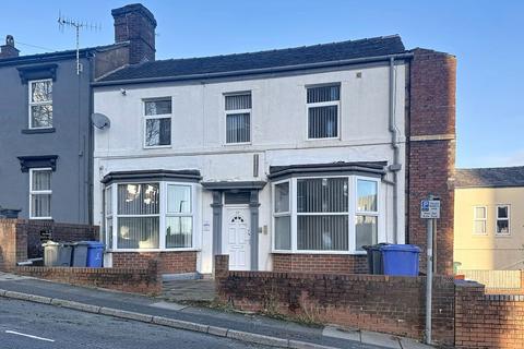undefined, Hill Street, Stoke-on-Trent, Staffordshire, ST4 1NS