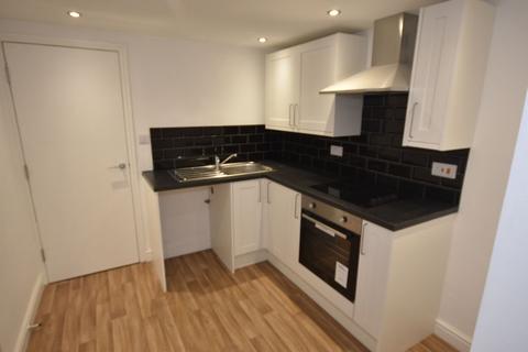 Studio to rent, Hill Street, Stoke-on-Trent, Staffordshire, ST4 1NS