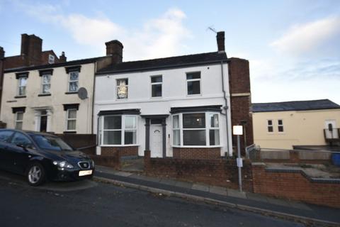 undefined, Flat A Hill Street, Stoke-on-Trent, Staffordshire, ST4 1NS