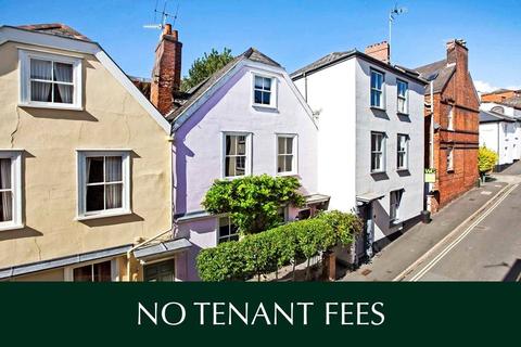 4 Bedroom Terraced House To Rent Exeter Devon 4 Bedroom Terraced House To Rent Exeter Devon