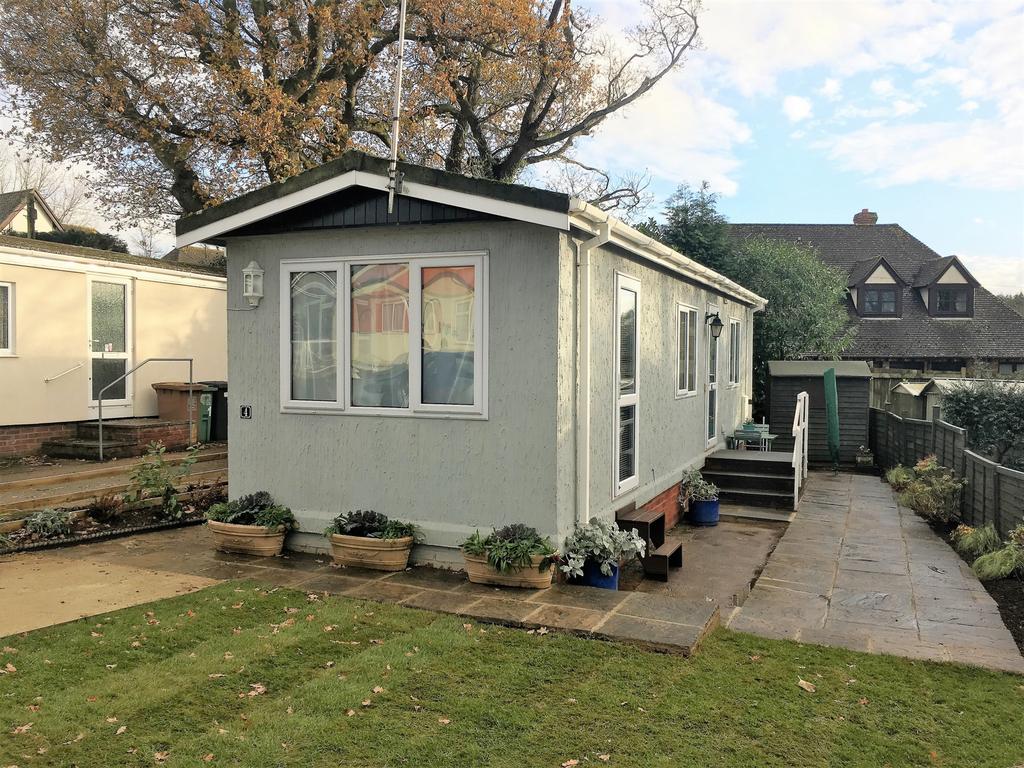 Marlborough Drive, Ringswell Park, EX2 1 bed mobile home £87,500
